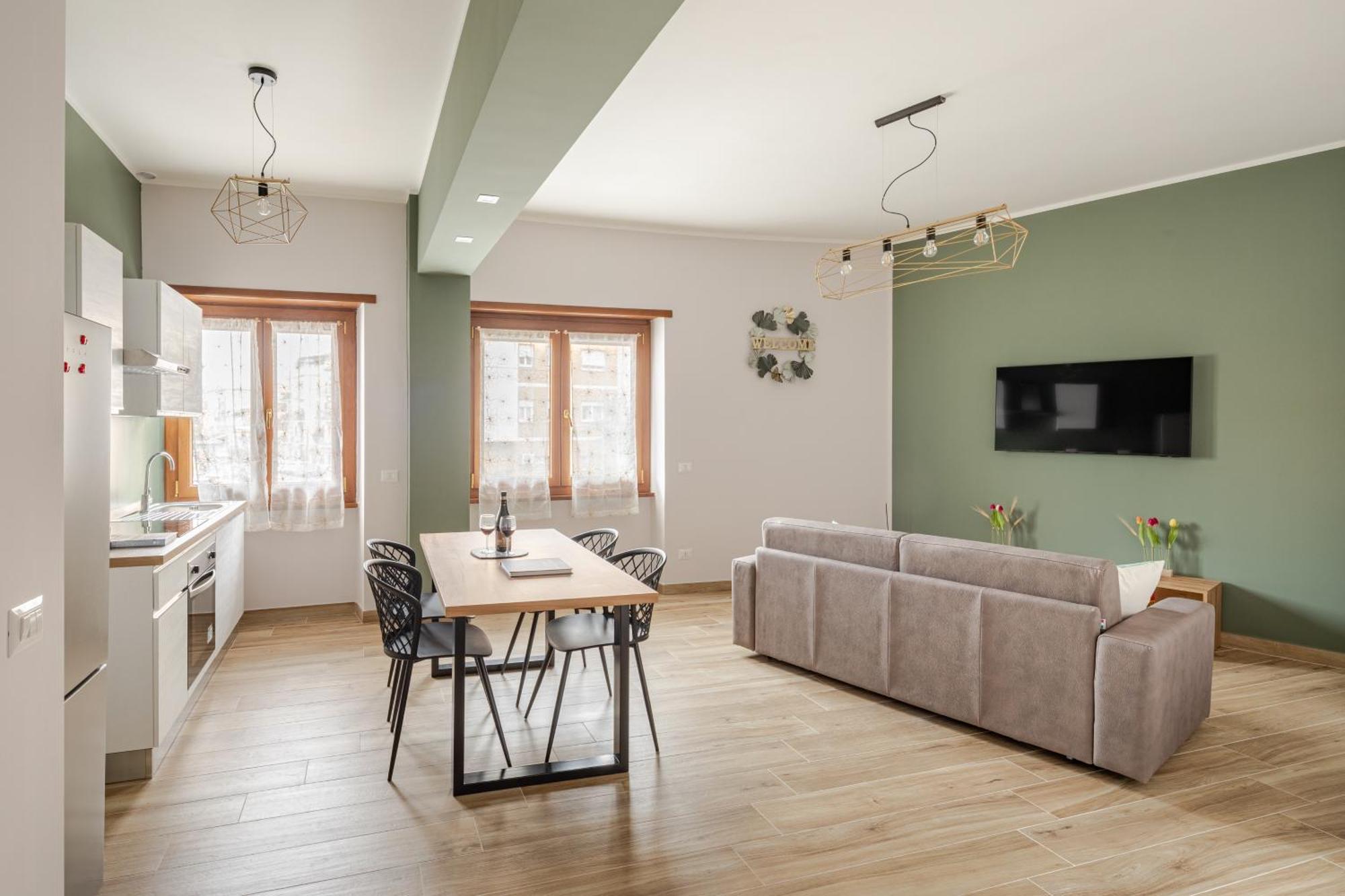 Gardenie House Daire Roma Dış mekan fotoğraf