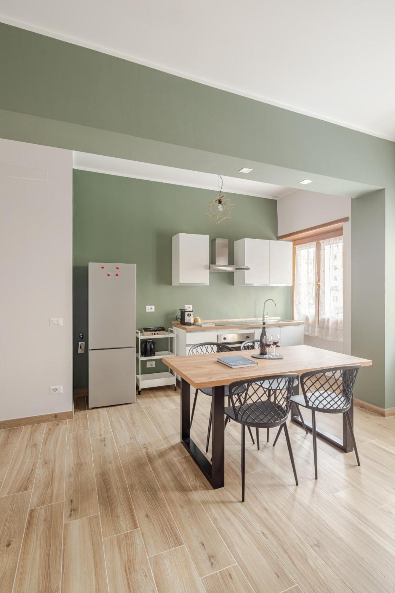 Gardenie House Daire Roma Dış mekan fotoğraf